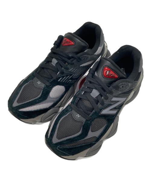 NEW BALANCE（ニューバランス）NEW BALANCE (ニューバランス) ローカットスニーカー ブラック サイズ:24 未使用品の古着・服飾アイテム