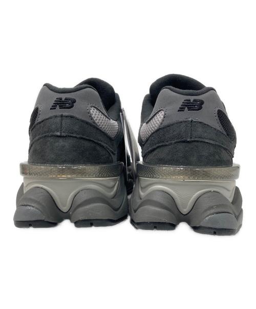 NEW BALANCE（ニューバランス）NEW BALANCE (ニューバランス) ローカットスニーカー ブラック サイズ:24 未使用品の古着・服飾アイテム
