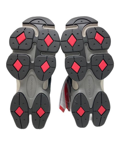 NEW BALANCE（ニューバランス）NEW BALANCE (ニューバランス) ローカットスニーカー ブラック サイズ:24 未使用品の古着・服飾アイテム