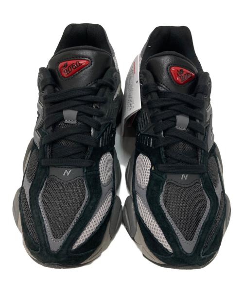 NEW BALANCE（ニューバランス）NEW BALANCE (ニューバランス) ローカットスニーカー ブラック サイズ:24 未使用品の古着・服飾アイテム