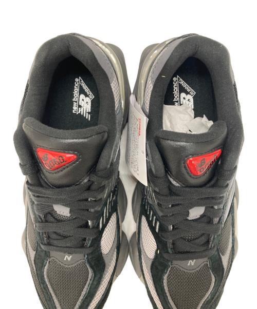 NEW BALANCE（ニューバランス）NEW BALANCE (ニューバランス) ローカットスニーカー ブラック サイズ:24 未使用品の古着・服飾アイテム