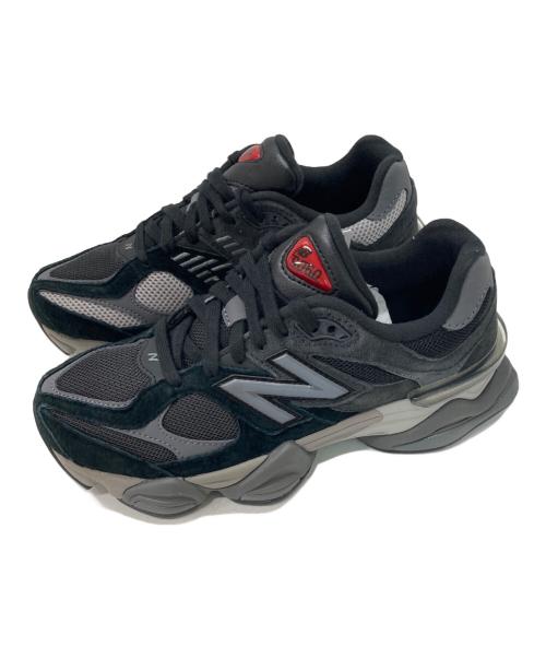 NEW BALANCE（ニューバランス）NEW BALANCE (ニューバランス) ローカットスニーカー ブラック サイズ:24 未使用品の古着・服飾アイテム