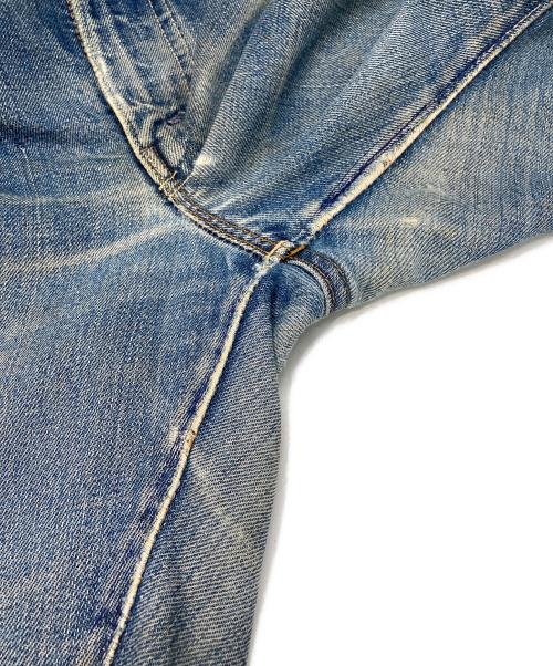 LEVI'S（リーバイス）LEVI'S (リーバイス) 505ヴィンテージデニムパンツ インディゴ サイズ:不明（実寸参照）の古着・服飾アイテム