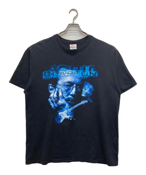 Hanes（ヘインズ）Hanes (ヘインズ) バンドTシャツ ブラック サイズ:XLの古着・服飾アイテム