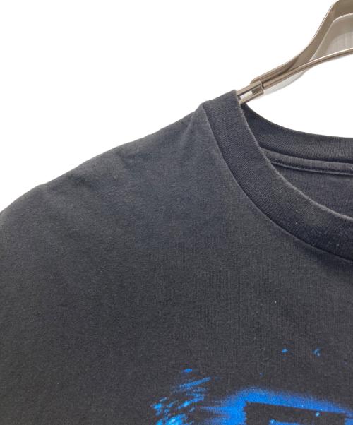 Hanes（ヘインズ）Hanes (ヘインズ) バンドTシャツ ブラック サイズ:XLの古着・服飾アイテム