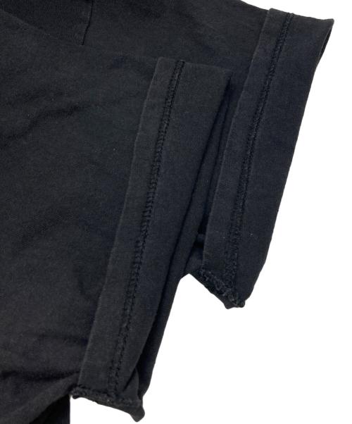 Hanes（ヘインズ）Hanes (ヘインズ) バンドTシャツ ブラック サイズ:XLの古着・服飾アイテム