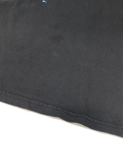 Hanes（ヘインズ）Hanes (ヘインズ) バンドTシャツ ブラック サイズ:XLの古着・服飾アイテム