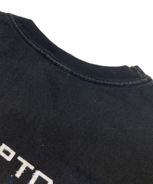 Hanes（ヘインズ）Hanes (ヘインズ) バンドTシャツ ブラック サイズ:XLの古着・服飾アイテム