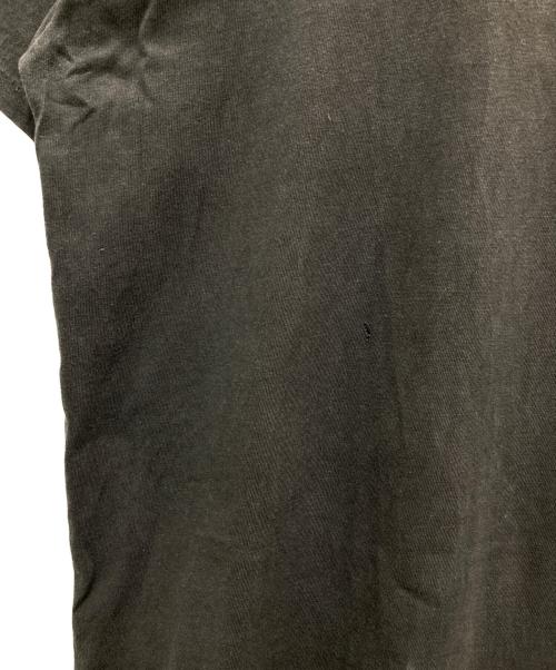 BLACK FLYS（ブラックフライズ）BLACK FLYS (ブラックフライズ) ヴィンテージTシャツ ブラック サイズ:Lの古着・服飾アイテム