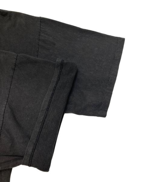 BLACK FLYS（ブラックフライズ）BLACK FLYS (ブラックフライズ) ヴィンテージTシャツ ブラック サイズ:Lの古着・服飾アイテム