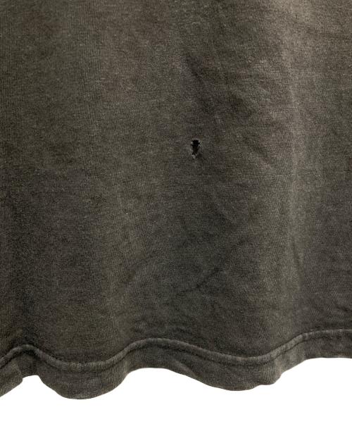 BLACK FLYS（ブラックフライズ）BLACK FLYS (ブラックフライズ) ヴィンテージTシャツ ブラック サイズ:Lの古着・服飾アイテム