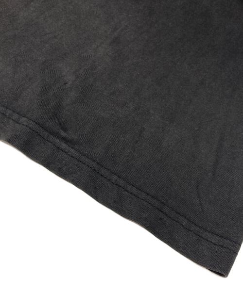 BLACK FLYS（ブラックフライズ）BLACK FLYS (ブラックフライズ) ヴィンテージTシャツ ブラック サイズ:Lの古着・服飾アイテム