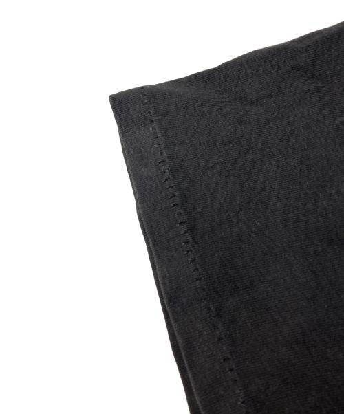 BLACK FLYS（ブラックフライズ）BLACK FLYS (ブラックフライズ) ヴィンテージTシャツ ブラック サイズ:Lの古着・服飾アイテム