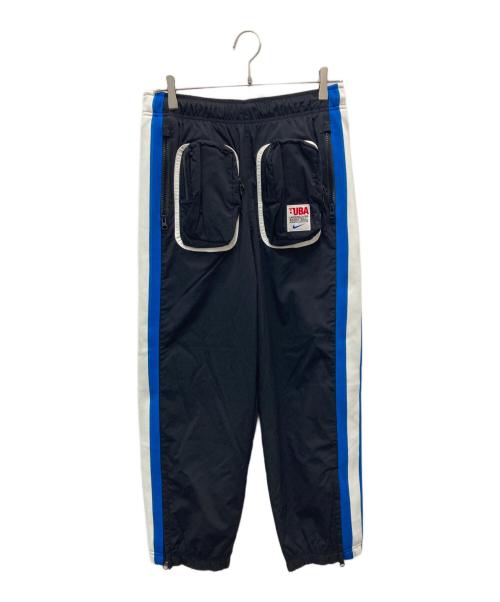 NIKE（ナイキ）NIKE (ナイキ) UNDERCOVER (アンダーカバー) トラックパンツ ブラック サイズ:Sの古着・服飾アイテム
