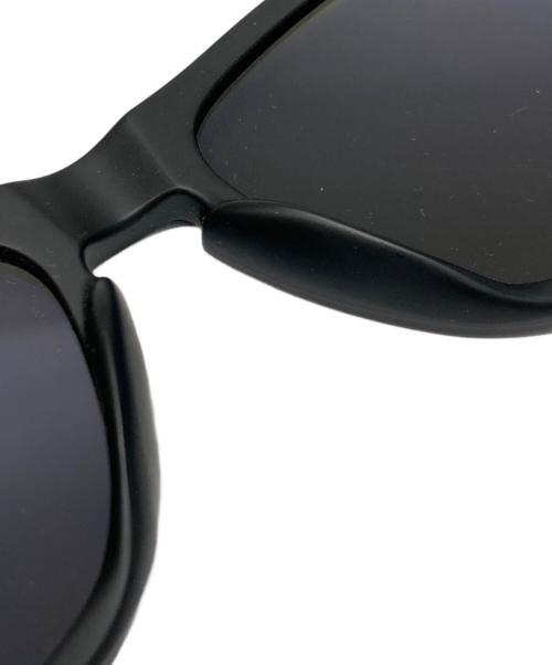 OAKLEY（オークリー）OAKLEY (オークリー) サングラス ブルー×ブラック サイズ:55◻︎17の古着・服飾アイテム