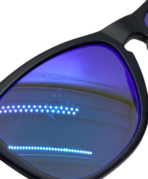 OAKLEY（オークリー）OAKLEY (オークリー) サングラス ブルー×ブラック サイズ:55◻︎17の古着・服飾アイテム
