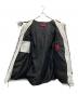 BOSS HUGO BOSS (ボス ヒューゴボス) リラックスフィット ダウンコート ホワイト サイズ:L：15000円