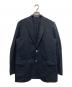 J.PRESS（ジェイプレス）の古着「Super Strech Poplin Blazer」｜ブラック