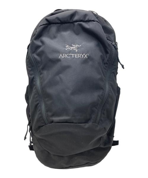ARC'TERYX（アークテリクス）ARC'TERYX (アークテリクス) リュックMANTIS 26L BACKPACK ブラックの古着・服飾アイテム