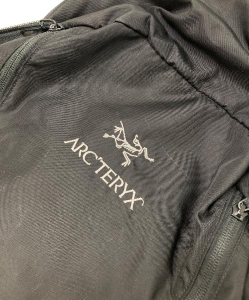 ARC'TERYX（アークテリクス）ARC'TERYX (アークテリクス) リュックMANTIS 26L BACKPACK ブラックの古着・服飾アイテム
