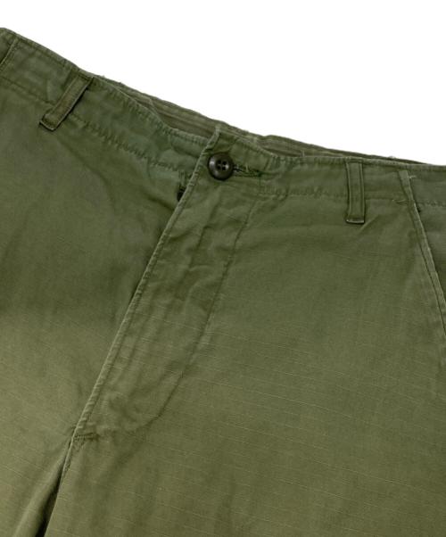 US ARMY（ユーエスアーミー）US ARMY (ユーエスアーミー) ジャングルファティーグパンツ グリーン サイズ:RSの古着・服飾アイテム