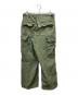US ARMY (ユーエスアーミー) ジャングルファティーグパンツ グリーン サイズ:RS：12000円