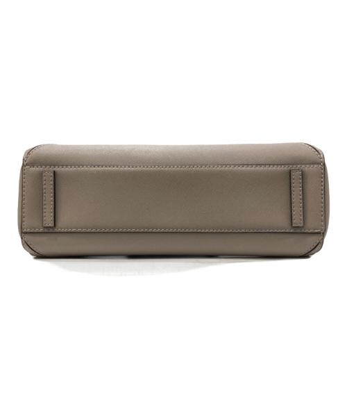 TORY BURCH（トリーバーチ）TORY BURCH (トリーバーチ) 2WAYバッグ ベージュの古着・服飾アイテム