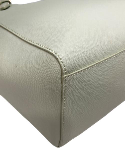 TORY BURCH（トリーバーチ）TORY BURCH (トリーバーチ) トートバッグ グリーンの古着・服飾アイテム