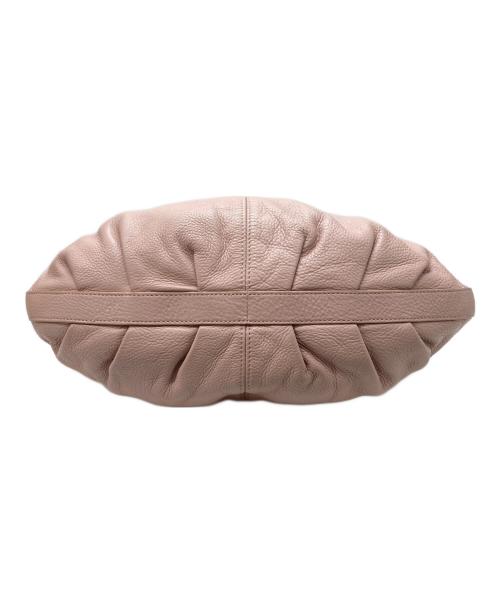 TORY BURCH（トリーバーチ）TORY BURCH (トリーバーチ) 2WAYバッグ ピンクの古着・服飾アイテム