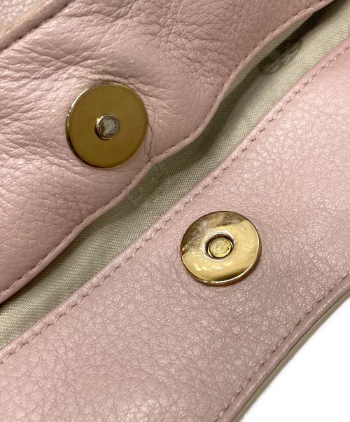 TORY BURCH（トリーバーチ）TORY BURCH (トリーバーチ) 2WAYバッグ ピンクの古着・服飾アイテム