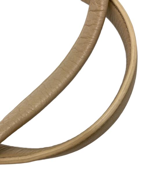 TORY BURCH（トリーバーチ）TORY BURCH (トリーバーチ) ハンドバッグ ブラウンの古着・服飾アイテム