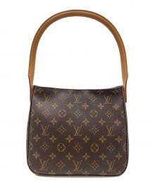 LOUIS VUITTON（ルイ ヴィトン）の古着「ショルダーバッグ」｜ブラウン