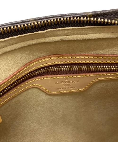 LOUIS VUITTON（ルイ ヴィトン）LOUIS VUITTON (ルイ ヴィトン) ショルダーバッグ ブラウンの古着・服飾アイテム