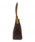 LOUIS VUITTON (ルイ ヴィトン) ショルダーバッグ ブラウン：83000円