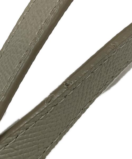 FURLA（フルラ）FURLA (フルラ) ハンドバッグ ベージュの古着・服飾アイテム