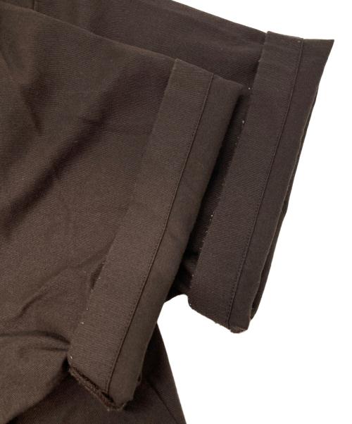 SUPREME（シュプリーム）SUPREME (シュプリーム) Tom&Jerry (トムトジェリー) S/S Work Shirt ブラウン サイズ:XLの古着・服飾アイテム