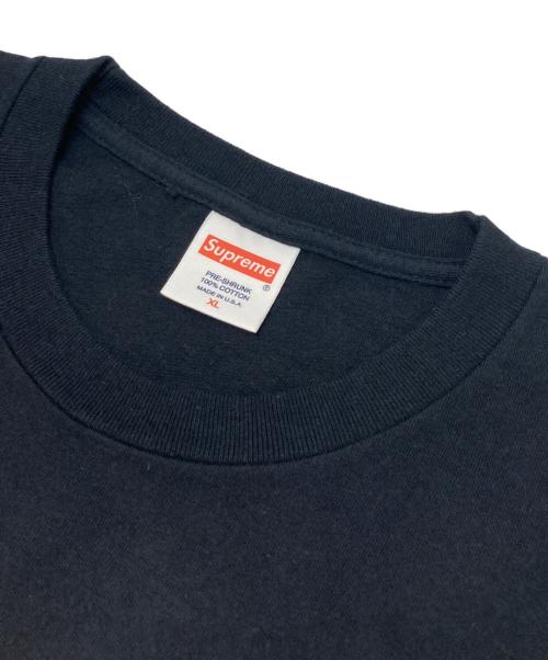 SUPREME（シュプリーム）SUPREME (シュプリーム) Stallion L/S Tee ブラック サイズ:XLの古着・服飾アイテム