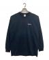 SUPREME（シュプリーム）の古着「Stallion L/S Tee」｜ブラック