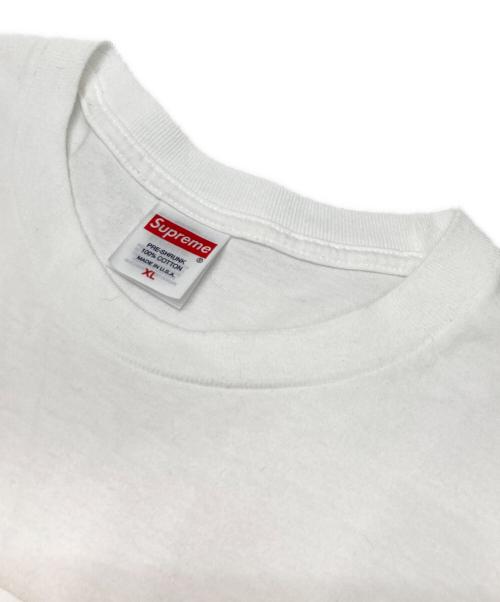 SUPREME（シュプリーム）SUPREME (シュプリーム) Maradona Tee ホワイト サイズ:XLの古着・服飾アイテム