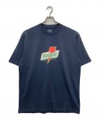 PALACEパレス）の古着「SHUGAR T-SHIRT」｜グレー