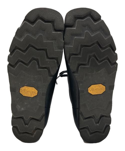 CLARKS ORIGINALS（クラークス オリジナルズ）CLARKS ORIGINALS (クラークス オリジナルズ) ワラビーブーツ ブラック サイズ:27の古着・服飾アイテム