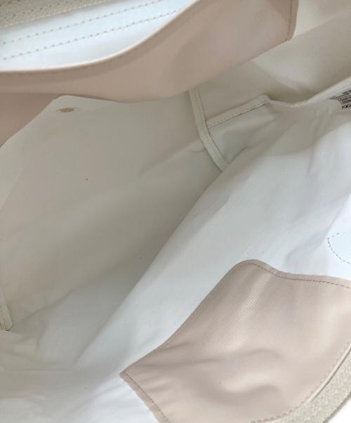 LONGCHAMP（ロンシャン）LONGCHAMP (ロンシャン) プリアージュ S ベージュの古着・服飾アイテム