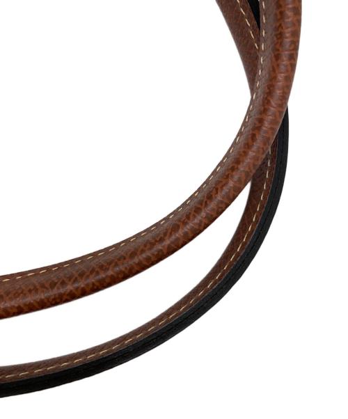 LONGCHAMP（ロンシャン）LONGCHAMP (ロンシャン) プリアージュ S ベージュの古着・服飾アイテム