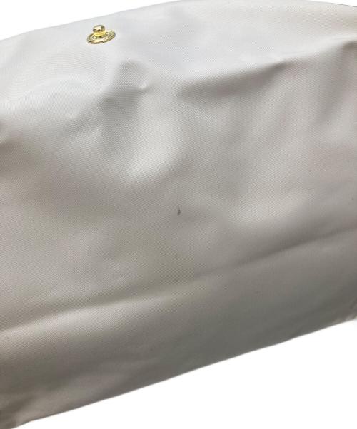 LONGCHAMP（ロンシャン）LONGCHAMP (ロンシャン) プリアージュ S ベージュの古着・服飾アイテム