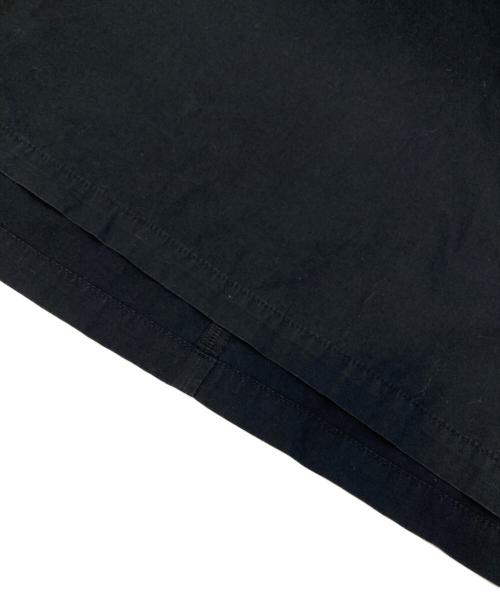 COMME des GARCONS（コムデギャルソン）COMME des GARCONS (コムデギャルソン) アシンメトリーデザインカットソー ブラック サイズ:Sの古着・服飾アイテム