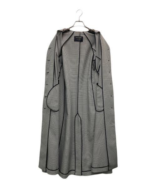 support surface（サポートサーフェス）support surface (サポートサーフェス) ロングコート グレー サイズ:1の古着・服飾アイテム