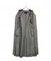 support surface (サポートサーフェス) ロングコート グレー サイズ:1：14000円
