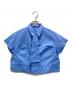SHE Tokyo（シートーキョー）の古着「3WAYブラウス」｜ブルー