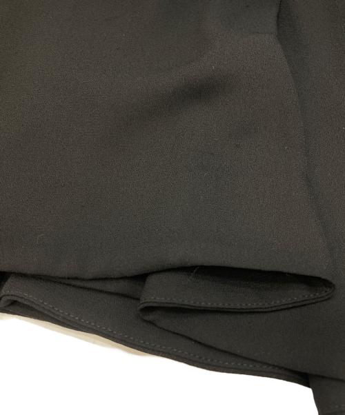 SHE TOKYO（シートーキョー）SHE TOKYO (シートーキョー) Jill Georgette Navy ブラック サイズ:1の古着・服飾アイテム