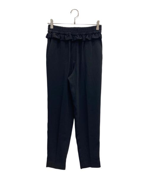 cccmalie（シーマリー）cccmalie (シーマリー) パンツ ブラック サイズ:38の古着・服飾アイテム